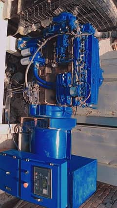 Perkin generator 100 KVA used available