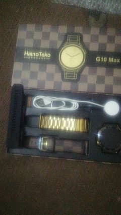 G10 smart watch