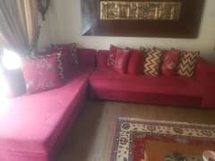 5 seater sofa set