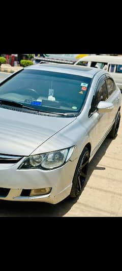 Honda Civic Standard 2007