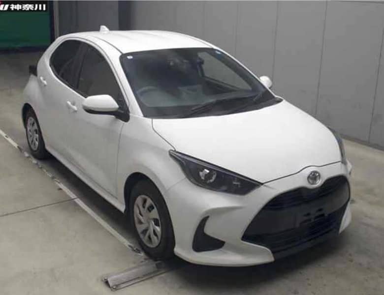 Toyota Yaris 2021 0