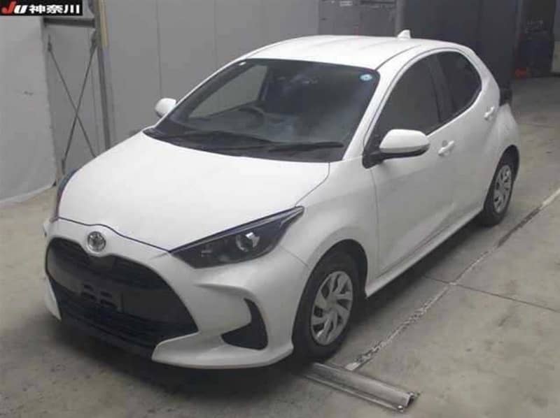 Toyota Yaris 2021 2