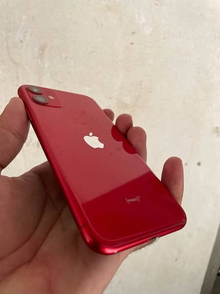 Iphone 11 dual sim PTA 5