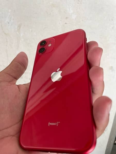 Iphone 11 dual sim PTA 6