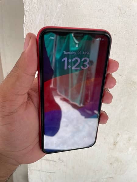 Iphone 11 dual sim PTA 7