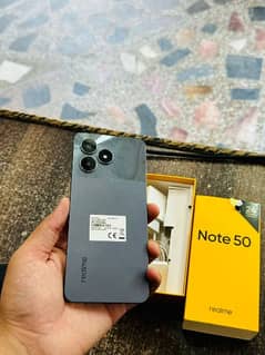 Realme Note 50