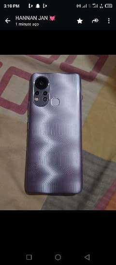 Infinix hot 11s