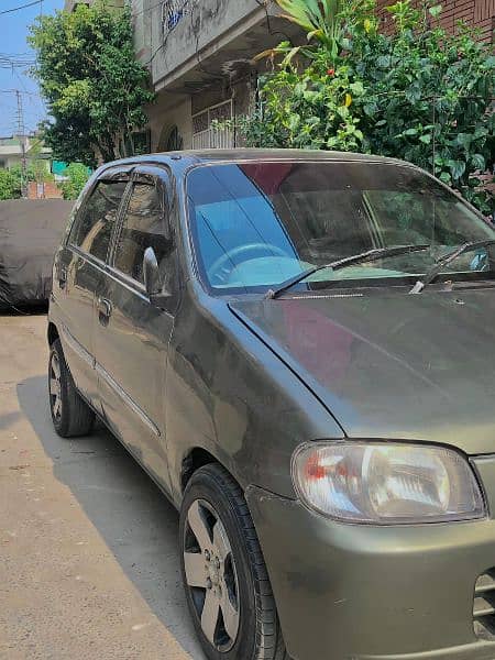 Suzuki Alto 2008 0