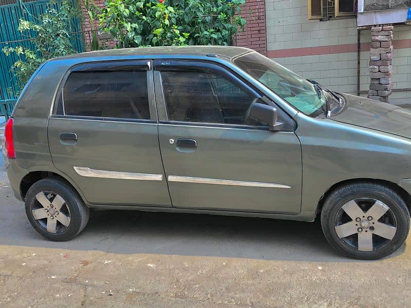 Suzuki Alto 2008 1