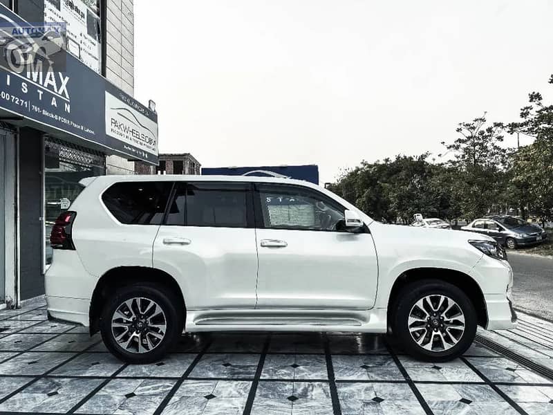 Toyota Prado 2018 2