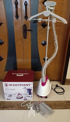 Westpoint Deluxe Garment Steamer 2 Liter WF-1154/ steamer/iron steamer