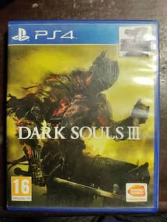 Dark Souls 3