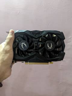 GTX 1660S 6gb ZOTAC with box