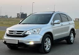 Honda CR-V 2010 SUV Excellent Condition