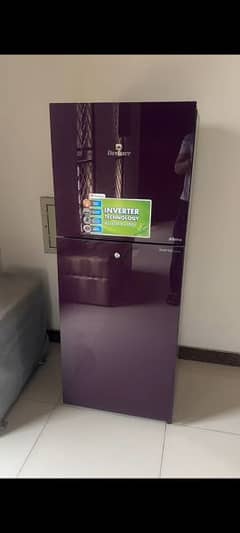 Dawlance Inverter fridge in new condition