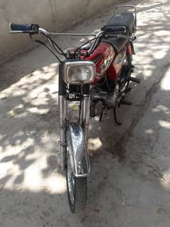 Hero Bike 2012 Pindi number 10/8