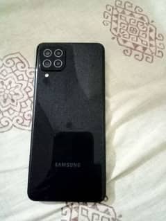 Samsung a22 full box