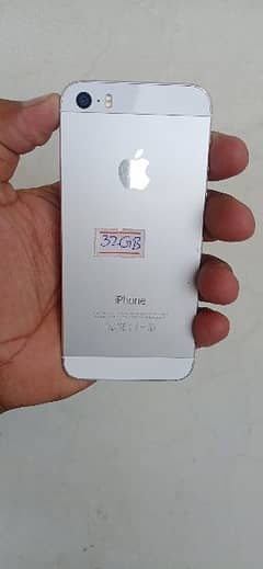 Iphone 5s 32GBNon PTACash On Delivery Available