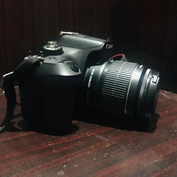 Canon 2000d professional DSLR in 10/10 condition for sale 1