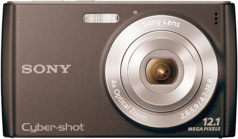 Sony-Cyber-Shot/DSC-W510 3