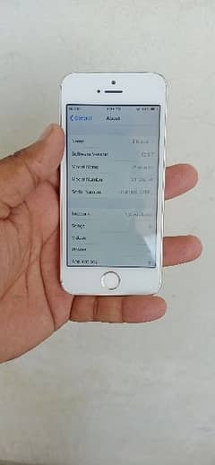 Iphone 5s 32GBNon PTACash On Delivery Available