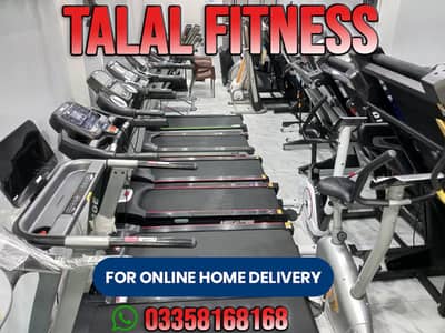 used Imported Treadmill Available Running Jogging walking machine Best