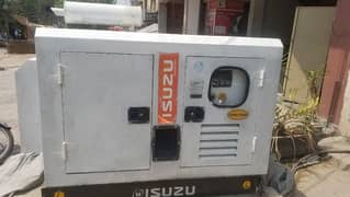 30 kva Isuzu generator