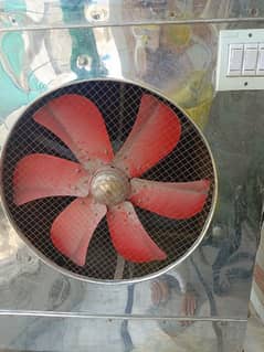 air cooler with stand