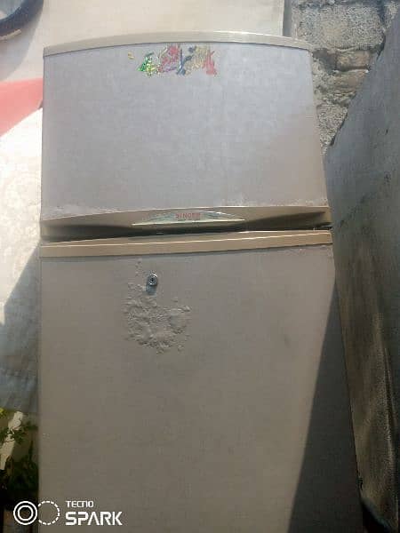 Singer refrigerator for sale location haripur railway station 0