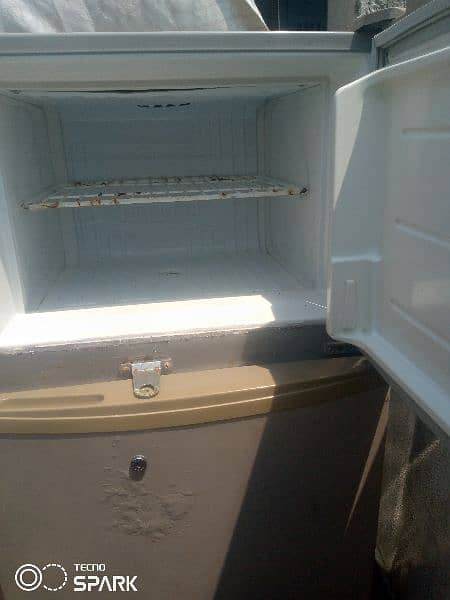 Singer refrigerator for sale location haripur railway station 1