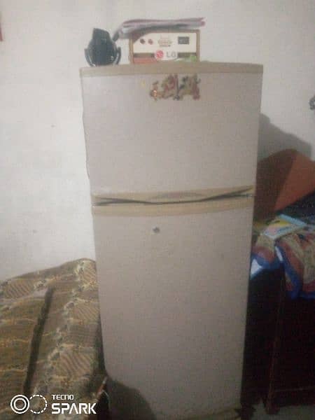 Singer refrigerator for sale location haripur railway station 4