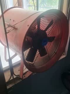 Industrial Air Exhaust Fan