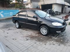 Toyota Corolla XLI 2008/09