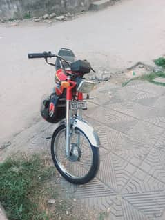 United 70cc