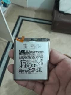 samsung note 20 ultra orignal battery