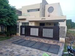 Kanal House Rent In DHA Phase 5-L