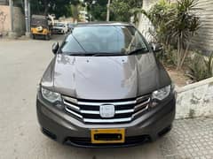 Honda City IVTEC 2016 0