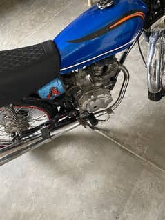 Honda 125 for Sale