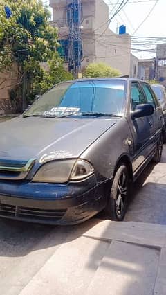 Suzuki Cultus VXR 2011 0