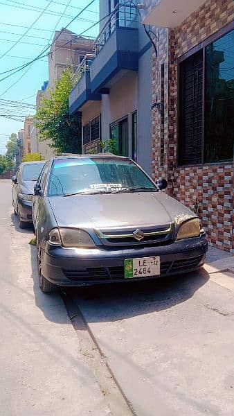 Suzuki Cultus VXR 2011 1