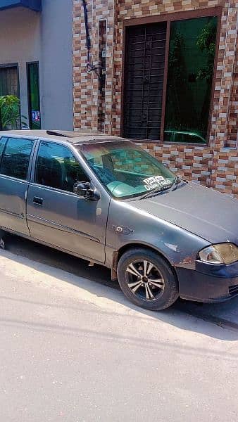 Suzuki Cultus VXR 2011 2