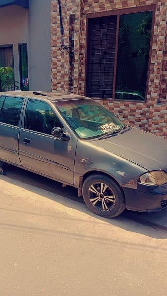 Suzuki Cultus VXR 2011 3