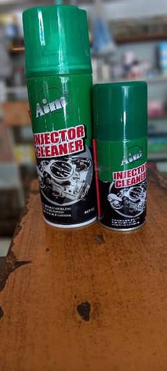 INJECTOR CLEANER PAIRS ( 100ml and 450ml )