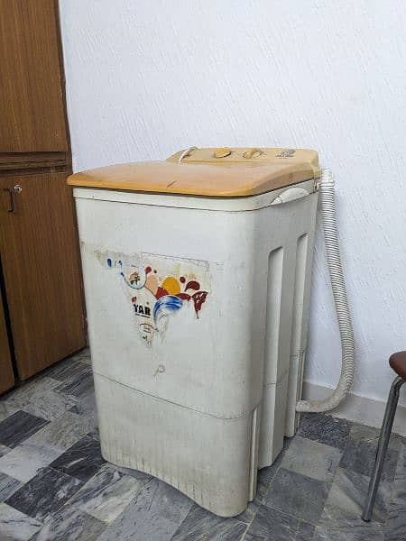 Allied Imported washing machine in good condition 0