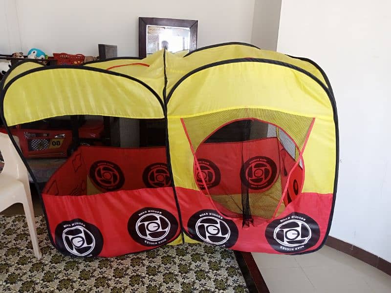 Baby tent 0