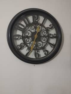 Wall Fancy Clock