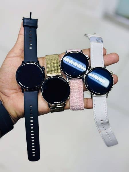 Huawei GT3 watch 3