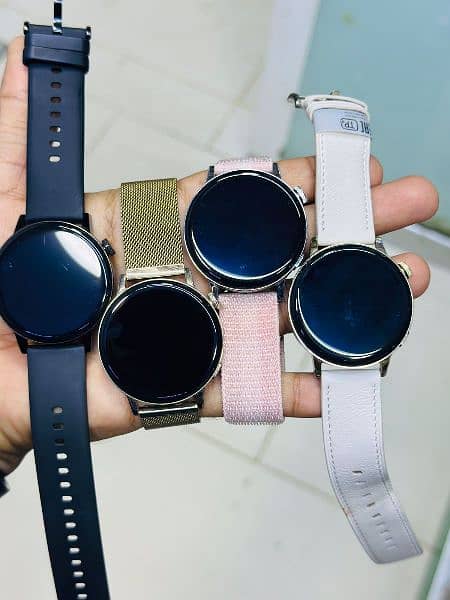 Huawei GT3 watch 5