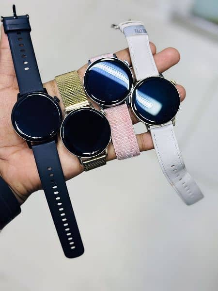 Huawei GT3 watch 7