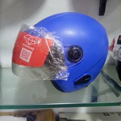 Diamond half helmet for scooty and bike